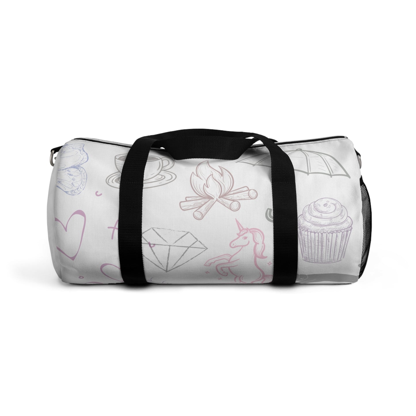 Unicorn Duffel Bag