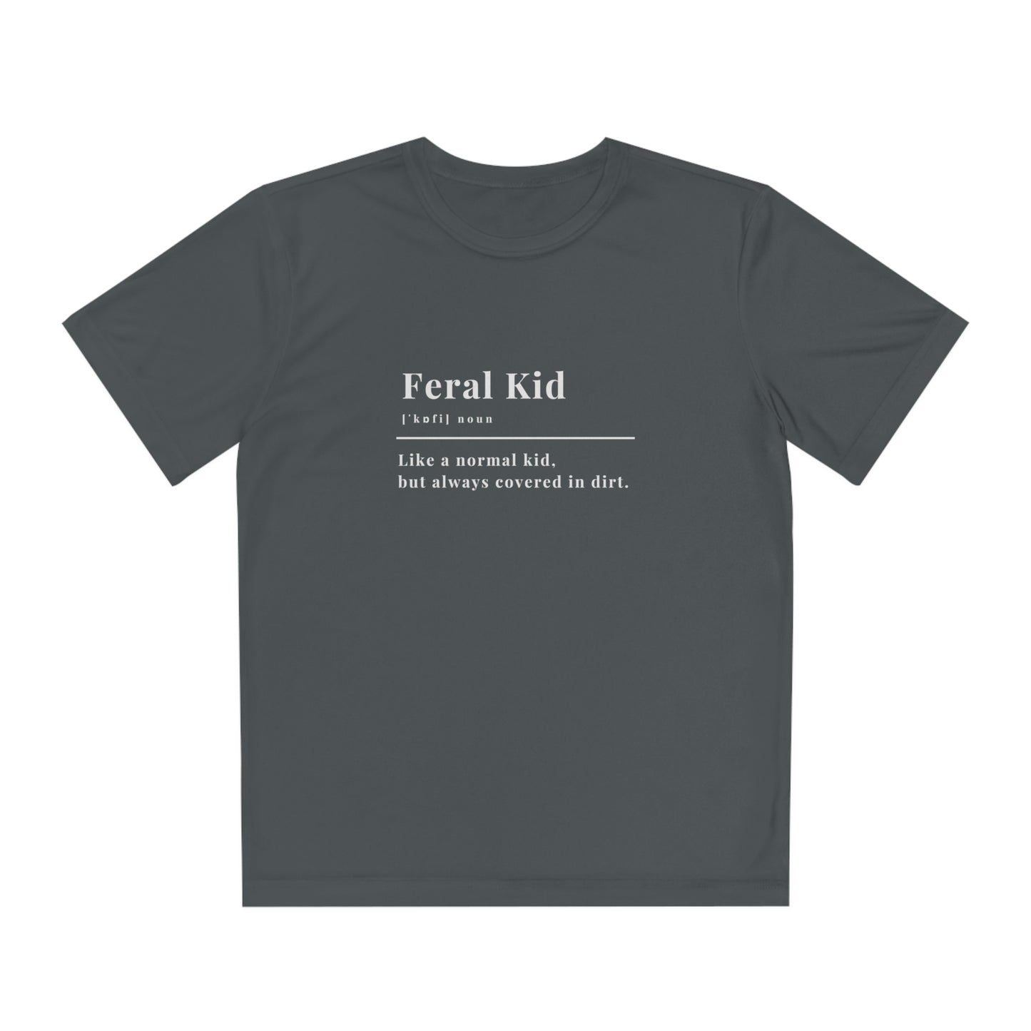 Feral Kid Youth Tee