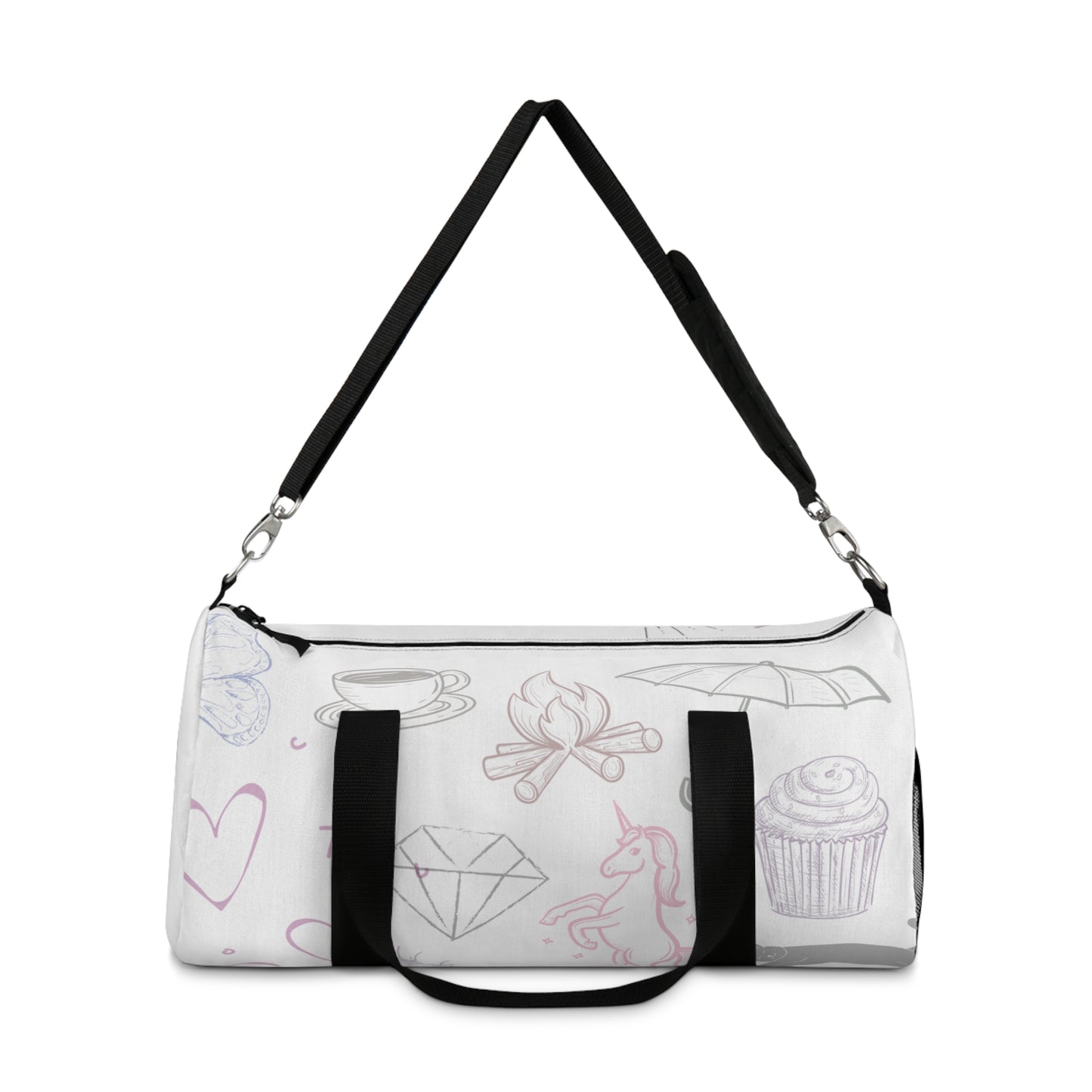 Unicorn Duffel Bag