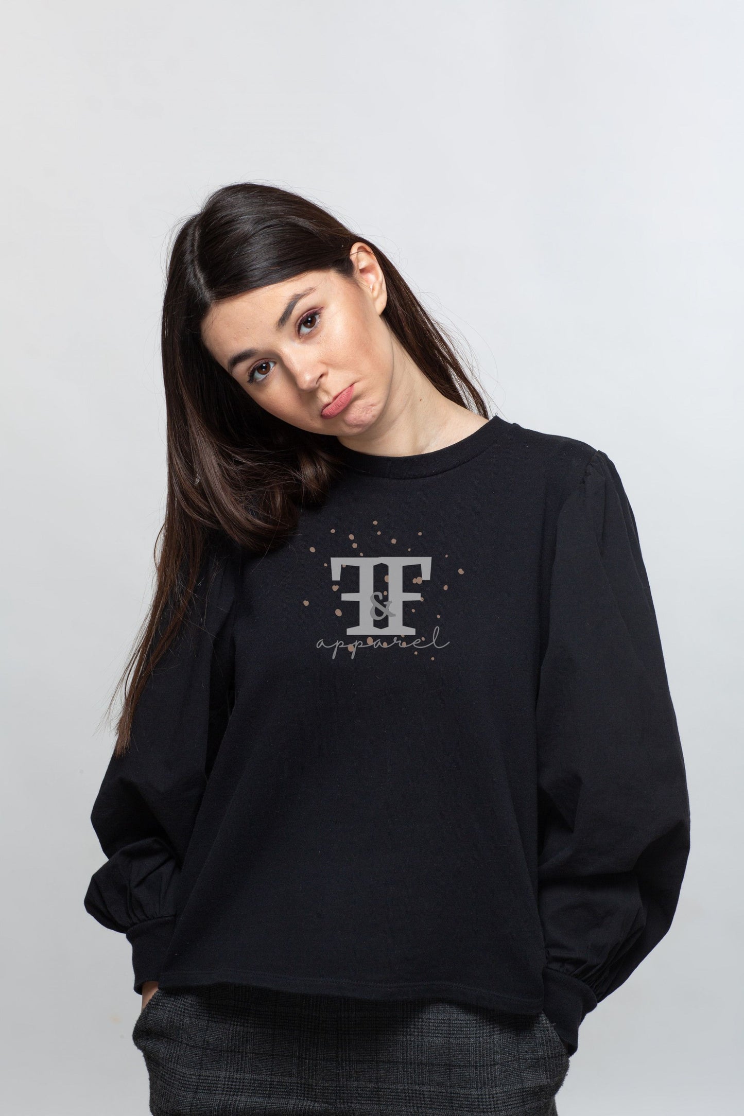 F&F NuBlend® Crewneck Sweatshirt