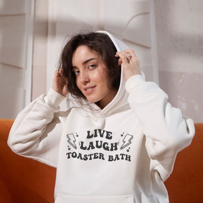 Toaster Bath Heavy Blend™ Hooded Sweatshirt